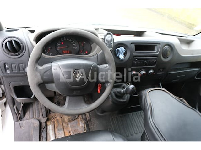 Ref:10408 - renault master dubbelcabinebus met kantelwagen (2012-201,332 km)(vin:vf1vbh4j246611545) - afbeelding 18 van  55