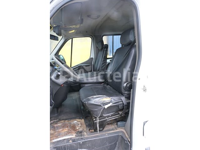 Ref:10408 - renault master dubbelcabinebus met kantelwagen (2012-201,332 km)(vin:vf1vbh4j246611545) - afbeelding 12 van  55
