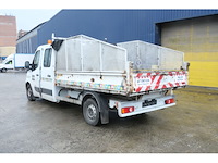 Ref:10408 - renault master dubbelcabinebus met kantelwagen (2012-201,332 km)(vin:vf1vbh4j246611545) - afbeelding 28 van  55