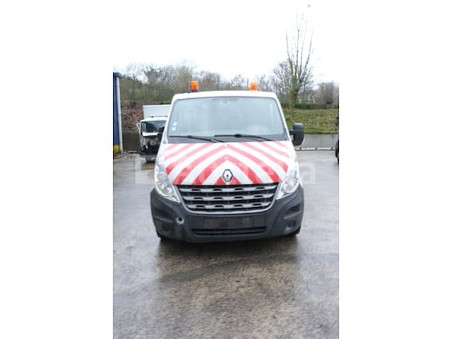 Ref:10408 - renault master dubbelcabinebus met kantelwagen (2012-201,332 km)(vin:vf1vbh4j246611545) - afbeelding 30 van  55