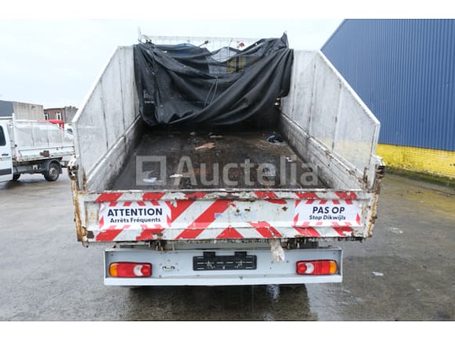 Ref:10408 - renault master dubbelcabinebus met kantelwagen (2012-201,332 km)(vin:vf1vbh4j246611545) - afbeelding 36 van  55
