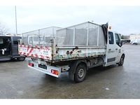 Ref:10408 - renault master dubbelcabinebus met kantelwagen (2012-201,332 km)(vin:vf1vbh4j246611545) - afbeelding 42 van  55