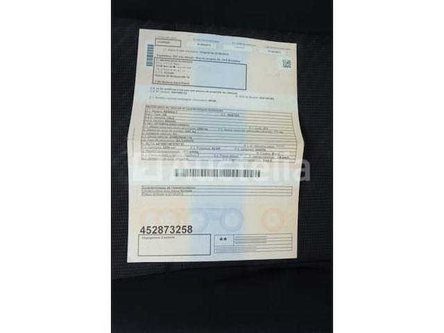 Ref:10408 - renault master dubbelcabinebus met kantelwagen (2012-201,332 km)(vin:vf1vbh4j246611545) - afbeelding 43 van  55