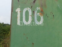 Ref:106 - open container 30 m³ valvan - afbeelding 3 van  13