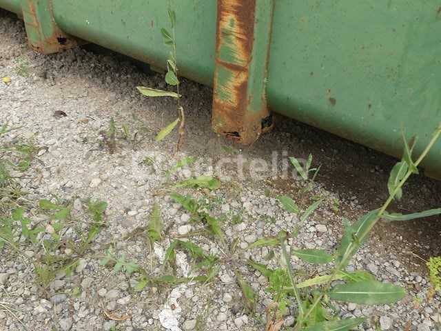 Ref:106 - open container 30 m³ valvan - afbeelding 4 van  13