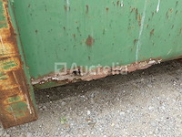Ref:106 - open container 30 m³ valvan - afbeelding 13 van  13