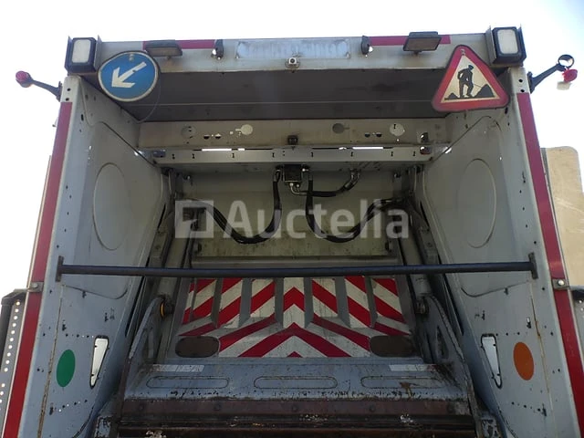 Ref:1066 - renault access d19 vuilniswagen (2018-81,434 km)(vin:seg1932al6bj24938) - afbeelding 2 van  45