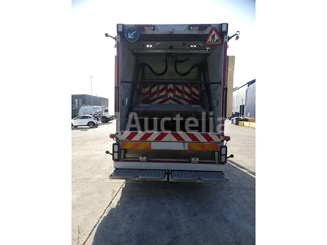 Ref:1066 - renault access d19 vuilniswagen (2018-81,434 km)(vin:seg1932al6bj24938) - afbeelding 3 van  45