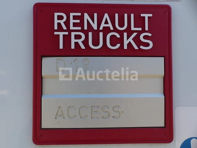 Ref:1066 - renault access d19 vuilniswagen (2018-81,434 km)(vin:seg1932al6bj24938) - afbeelding 11 van  45