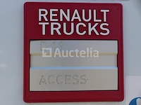 Ref:1066 - renault access d19 vuilniswagen (2018-81,434 km)(vin:seg1932al6bj24938) - afbeelding 11 van  45