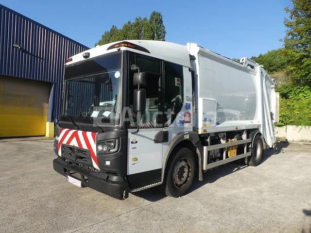 Ref:1066 - renault access d19 vuilniswagen (2018-81,434 km)(vin:seg1932al6bj24938) - afbeelding 1 van  45