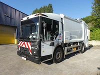 Ref:1066 - renault access d19 vuilniswagen (2018-81,434 km)(vin:seg1932al6bj24938)