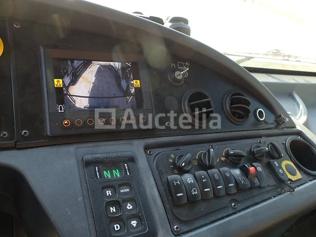 Ref:1066 - renault access d19 vuilniswagen (2018-81,434 km)(vin:seg1932al6bj24938) - afbeelding 13 van  45