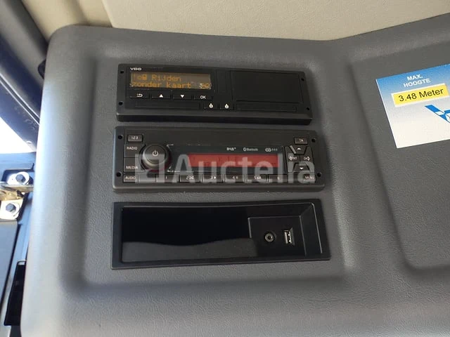 Ref:1066 - renault access d19 vuilniswagen (2018-81,434 km)(vin:seg1932al6bj24938) - afbeelding 35 van  45