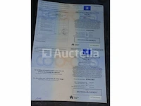 Ref:1066 - renault access d19 vuilniswagen (2018-81,434 km)(vin:seg1932al6bj24938) - afbeelding 38 van  45