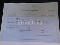 Ref:1066 - renault access d19 vuilniswagen (2018-81,434 km)(vin:seg1932al6bj24938) - afbeelding 39 van  45