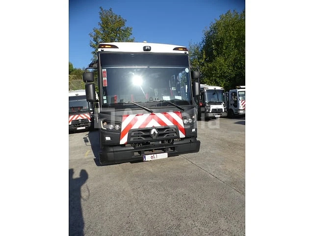 Ref:1066 - renault access d19 vuilniswagen (2018-81,434 km)(vin:seg1932al6bj24938) - afbeelding 41 van  45