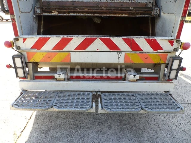 Ref:1066 - renault access d19 vuilniswagen (2018-81,434 km)(vin:seg1932al6bj24938) - afbeelding 45 van  45