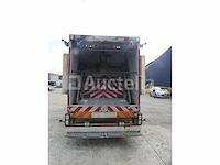 Ref:1068 - renault access d19 vuilniswagen (2018-80,016 km)(vin: seg1932al6bj24940) - afbeelding 2 van  60