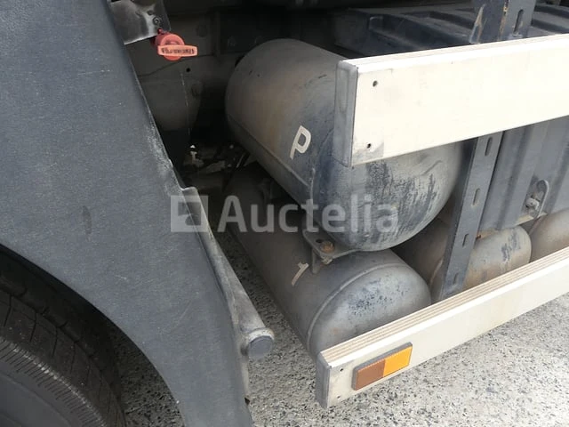 Ref:1068 - renault access d19 vuilniswagen (2018-80,016 km)(vin: seg1932al6bj24940) - afbeelding 4 van  60