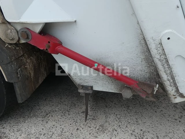 Ref:1068 - renault access d19 vuilniswagen (2018-80,016 km)(vin: seg1932al6bj24940) - afbeelding 5 van  60