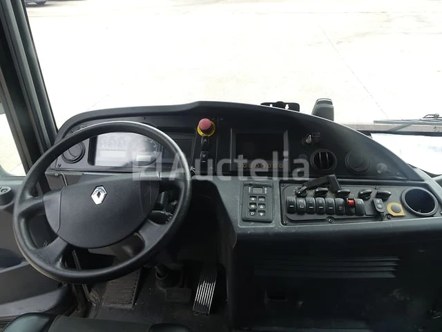 Ref:1068 - renault access d19 vuilniswagen (2018-80,016 km)(vin: seg1932al6bj24940) - afbeelding 6 van  60