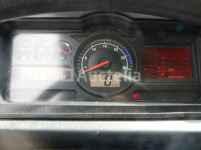 Ref:1068 - renault access d19 vuilniswagen (2018-80,016 km)(vin: seg1932al6bj24940) - afbeelding 7 van  60