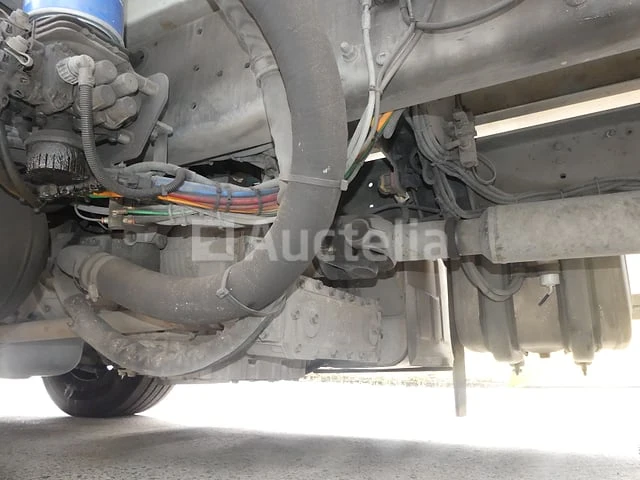 Ref:1068 - renault access d19 vuilniswagen (2018-80,016 km)(vin: seg1932al6bj24940) - afbeelding 11 van  60