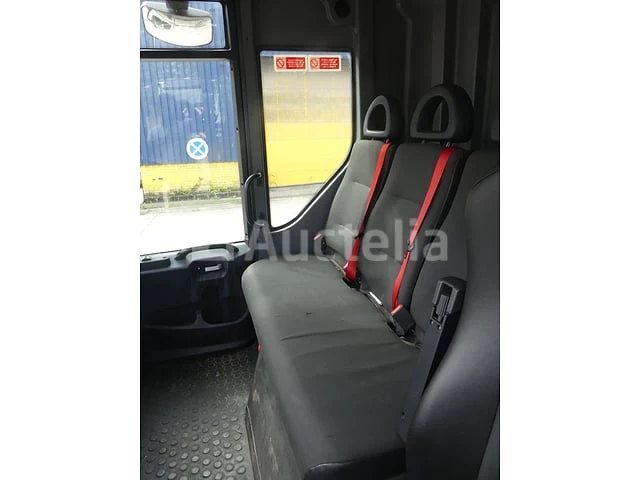 Ref:1068 - renault access d19 vuilniswagen (2018-80,016 km)(vin: seg1932al6bj24940) - afbeelding 13 van  60