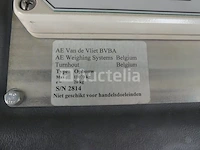 Ref:1068 - renault access d19 vuilniswagen (2018-80,016 km)(vin: seg1932al6bj24940) - afbeelding 19 van  60