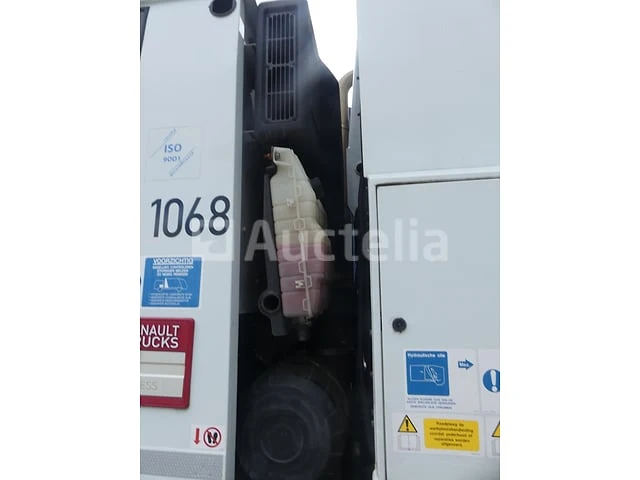 Ref:1068 - renault access d19 vuilniswagen (2018-80,016 km)(vin: seg1932al6bj24940) - afbeelding 21 van  60