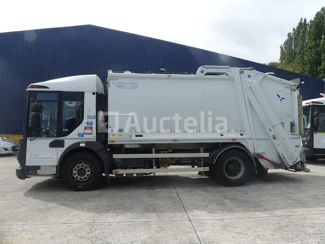 Ref:1068 - renault access d19 vuilniswagen (2018-80,016 km)(vin: seg1932al6bj24940) - afbeelding 12 van  60