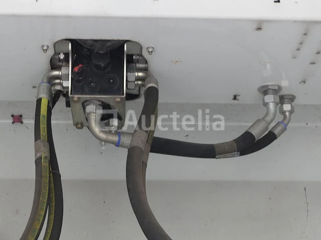 Ref:1068 - renault access d19 vuilniswagen (2018-80,016 km)(vin: seg1932al6bj24940) - afbeelding 26 van  60