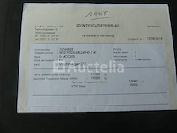Ref:1068 - renault access d19 vuilniswagen (2018-80,016 km)(vin: seg1932al6bj24940) - afbeelding 33 van  60