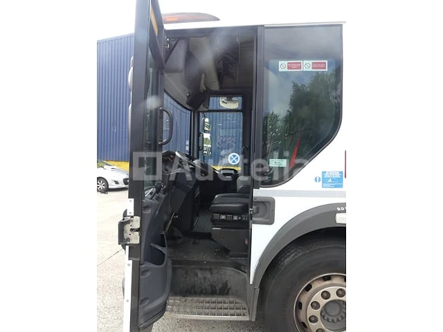 Ref:1068 - renault access d19 vuilniswagen (2018-80,016 km)(vin: seg1932al6bj24940) - afbeelding 23 van  60