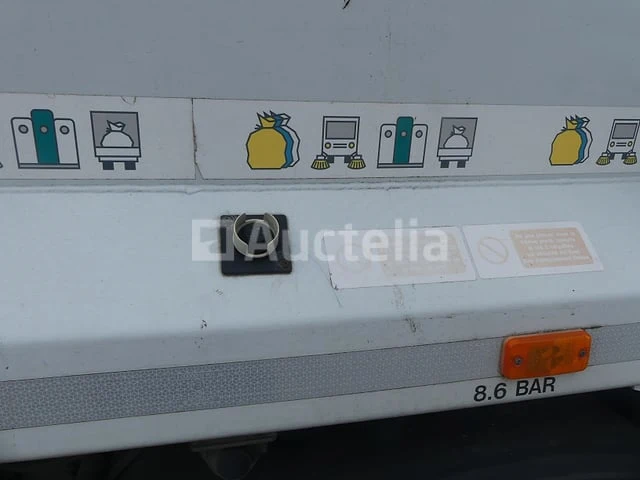 Ref:1068 - renault access d19 vuilniswagen (2018-80,016 km)(vin: seg1932al6bj24940) - afbeelding 36 van  60