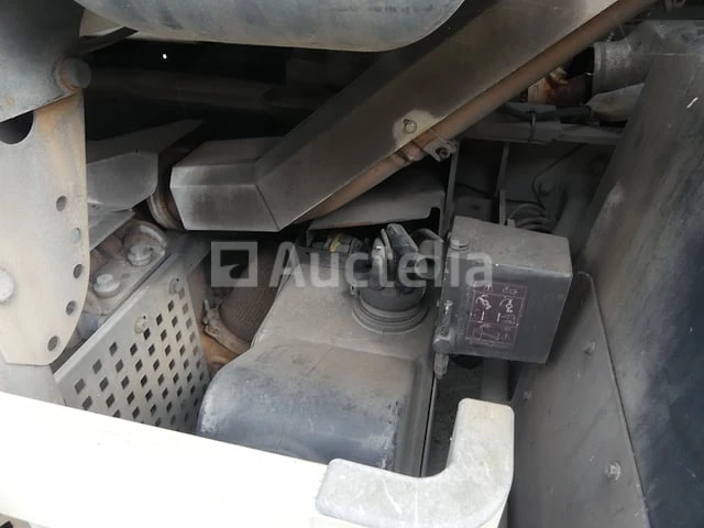 Ref:1068 - renault access d19 vuilniswagen (2018-80,016 km)(vin: seg1932al6bj24940) - afbeelding 39 van  60