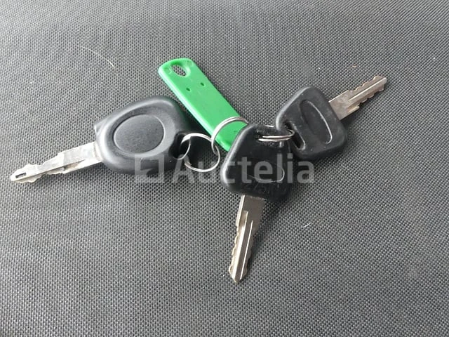 Ref:1068 - renault access d19 vuilniswagen (2018-80,016 km)(vin: seg1932al6bj24940) - afbeelding 44 van  60