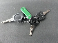 Ref:1068 - renault access d19 vuilniswagen (2018-80,016 km)(vin: seg1932al6bj24940) - afbeelding 44 van  60