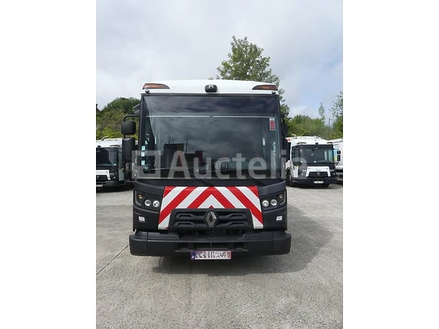 Ref:1068 - renault access d19 vuilniswagen (2018-80,016 km)(vin: seg1932al6bj24940) - afbeelding 56 van  60