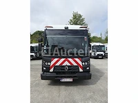 Ref:1068 - renault access d19 vuilniswagen (2018-80,016 km)(vin: seg1932al6bj24940) - afbeelding 56 van  60