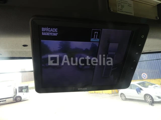 Ref:1068 - renault access d19 vuilniswagen (2018-80,016 km)(vin: seg1932al6bj24940) - afbeelding 58 van  60