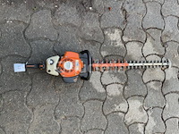 Ref:11 - stihl hs 82 r benzine heggenschaar - afbeelding 4 van  4