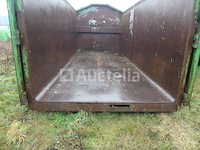 Ref:110 - open container 30m³ ecoman - afbeelding 10 van  11