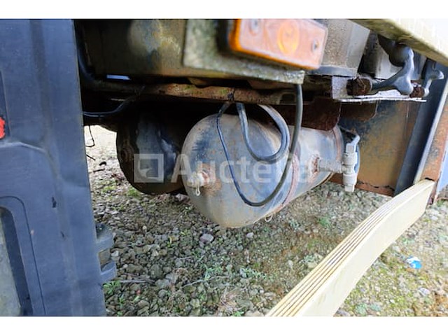 Ref:1206 - daf fan cf85 containertruck (voor onderdelen) (vin:xlrat85xc0e702651) - afbeelding 4 van  48