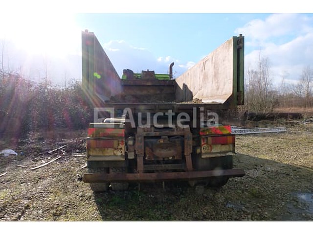 Ref:1206 - daf fan cf85 containertruck (voor onderdelen) (vin:xlrat85xc0e702651) - afbeelding 5 van  48