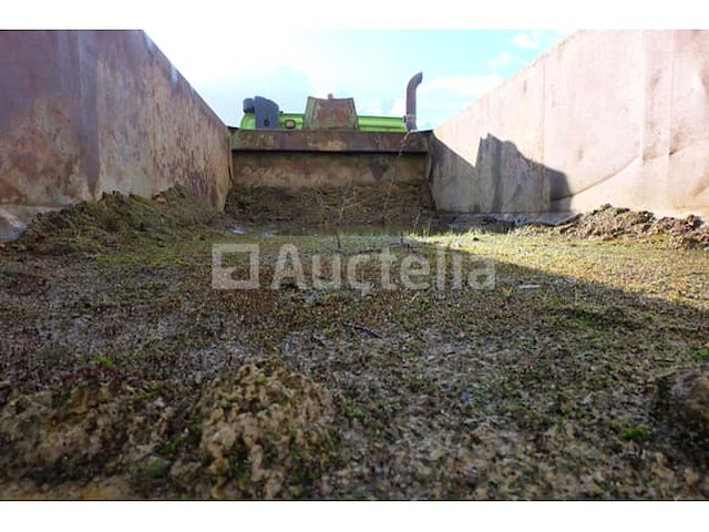 Ref:1206 - daf fan cf85 containertruck (voor onderdelen) (vin:xlrat85xc0e702651) - afbeelding 6 van  48