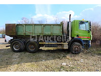 Ref:1206 - daf fan cf85 containertruck (voor onderdelen) (vin:xlrat85xc0e702651) - afbeelding 11 van  48