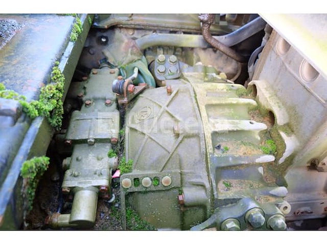 Ref:1206 - daf fan cf85 containertruck (voor onderdelen) (vin:xlrat85xc0e702651) - afbeelding 13 van  48