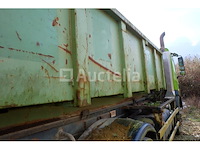 Ref:1206 - daf fan cf85 containertruck (voor onderdelen) (vin:xlrat85xc0e702651) - afbeelding 14 van  48